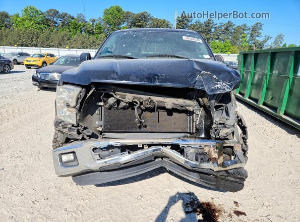 1FTEW1C83GFB99953 2016 FORD F150 Black 
