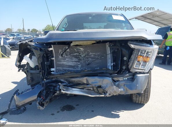 1FTEW1C83PFA14493 2023 FORD F150 Gray წინა ხედი