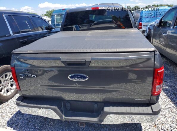1FTEW1C84GFC60453 2016 FORD F150 Gray 