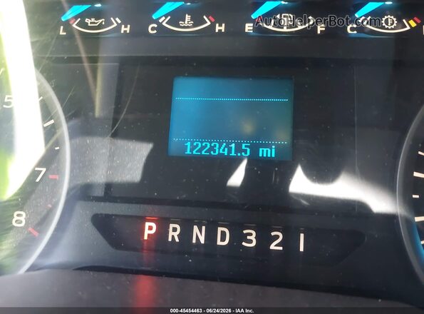 1FTEW1C84GKD46000 2016 FORD F150 Silver 