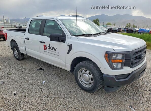 1FTEW1C84PFA05608 2023 FORD F150 White 