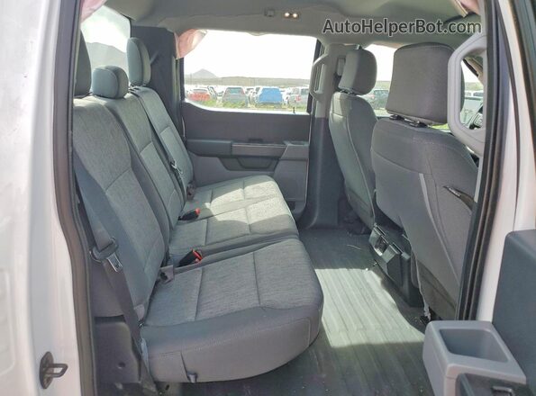 1FTEW1C84PFA05608 2023 FORD F150 White 