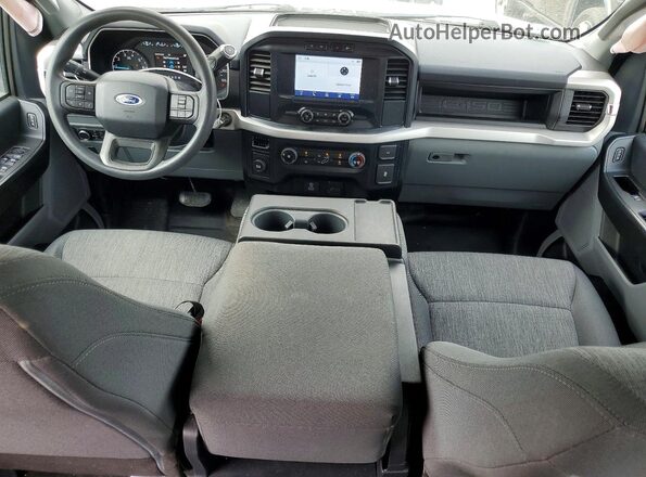 1FTEW1C84PFA05608 2023 FORD F150 White 