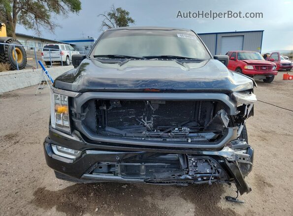 1FTEW1C88NFA04233 2022 FORD F150 Черный 