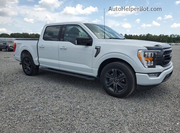 1FTEW1C8XMKE22038 2021 FORD F150 White 