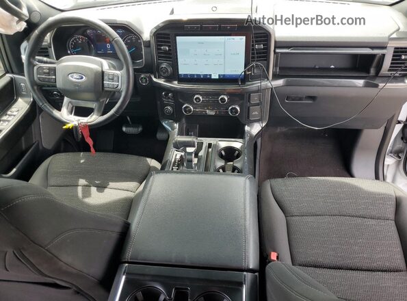 1FTEW1C8XMKE22038 2021 FORD F150 White 