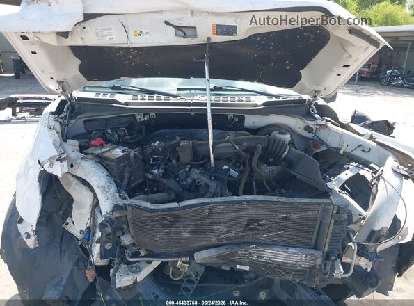 1FTEW1CB2JKD43342 2018 FORD F150 White Вид ззаду