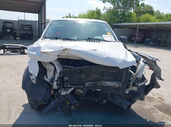 1FTEW1CB2JKD43342 2018 FORD F150 White Вид задньої частини салону