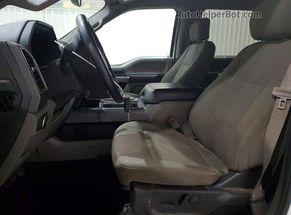 1FTEW1CB3KKC43770 2019 FORD F150 White 