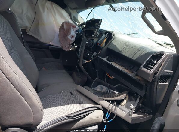1FTEW1CB3LFA29291 2020 FORD F150 White Սալոնի դիմացի տեսք