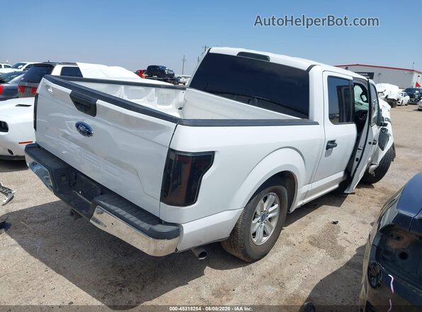 1FTEW1CB3LFA29291 2020 FORD F150 White Հետևի աջ