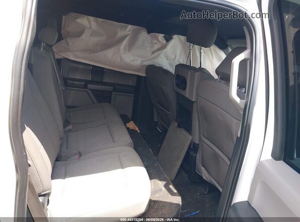 1FTEW1CB3LFA29291 2020 FORD F150 White VIN կոդի պիտակի տեսք