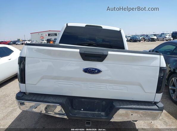 1FTEW1CB3LFA29291 2020 FORD F150 White 