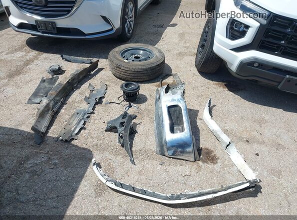 1FTEW1CB3LFA29291 2020 FORD F150 White Առջևի վահանակի տեսք