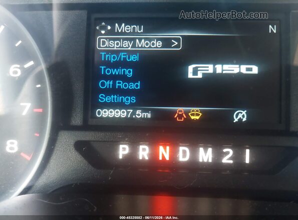 1FTEW1CB3LKD47175 2020 FORD F150 Brown 