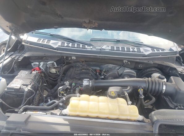 1FTEW1CB3LKD47175 2020 FORD F150 Brown უკანა ხედი