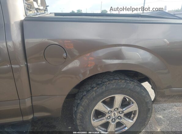 1FTEW1CB3LKD47175 2020 FORD F150 Brown 