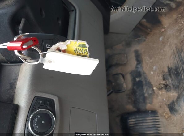 1FTEW1CB4KKD98991 2019 FORD F150 Серебряный Вид панели приборов