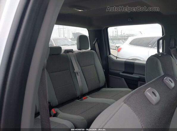 1FTEW1CB4KKD98991 2019 FORD F150 Серебряный Вид наклейки с VIN-кодом