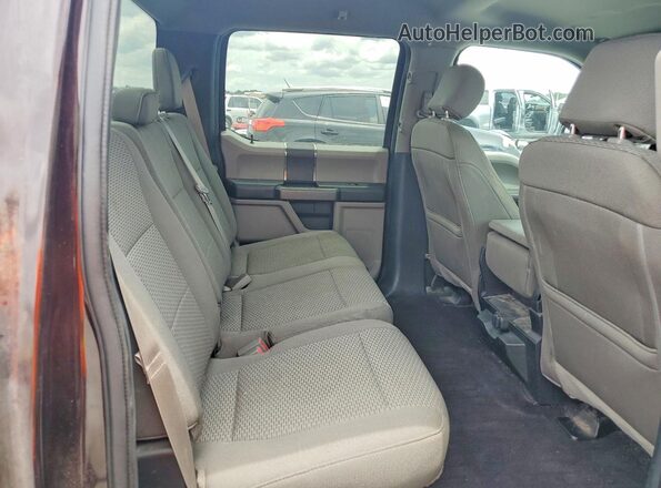 1FTEW1CB5KKC88368 2019 FORD F150 Black 