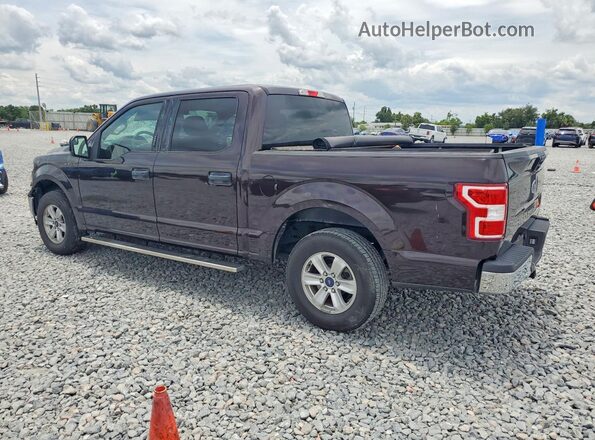 1FTEW1CB5KKC88368 2019 FORD F150 Black 