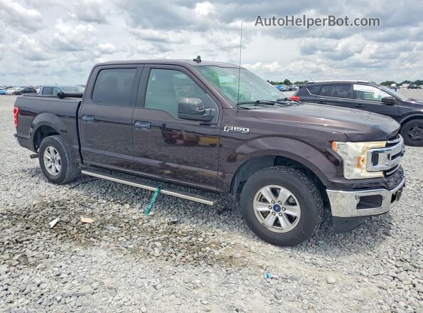 1FTEW1CB5KKC88368 2019 FORD F150 Black 