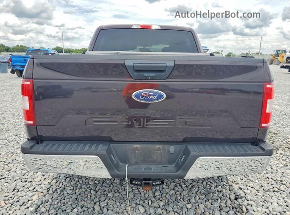 1FTEW1CB5KKC88368 2019 FORD F150 Black 