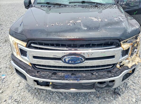 1FTEW1CB5KKC88368 2019 FORD F150 Black 