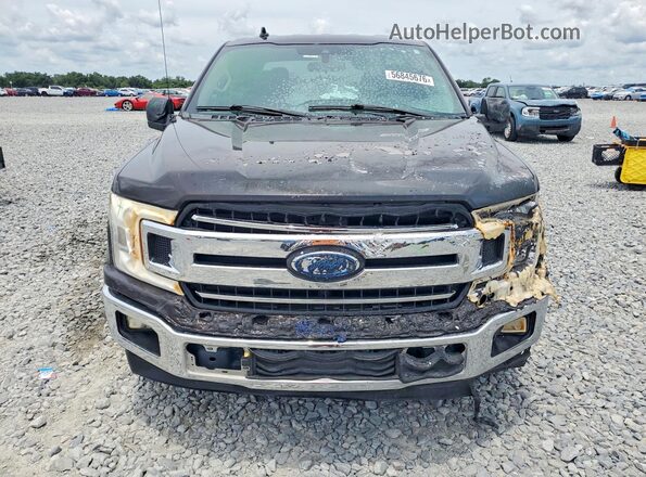 1FTEW1CB5KKC88368 2019 FORD F150 Black 