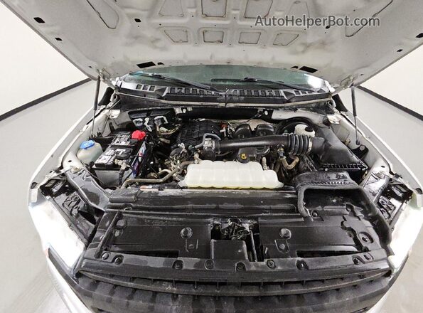 1FTEW1CB6JFD97218 2018 FORD F150 White 