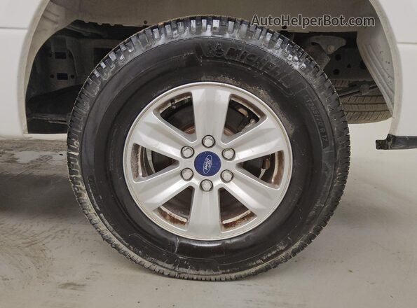 1FTEW1CB6JFD97218 2018 FORD F150 White 