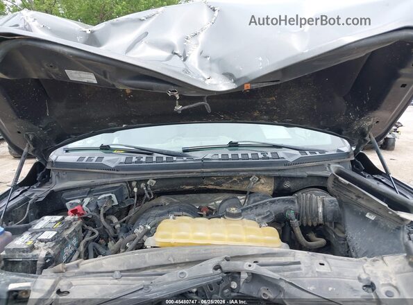 1FTEW1CB6JKC86689 2018 FORD F150 Серый Вид сзади