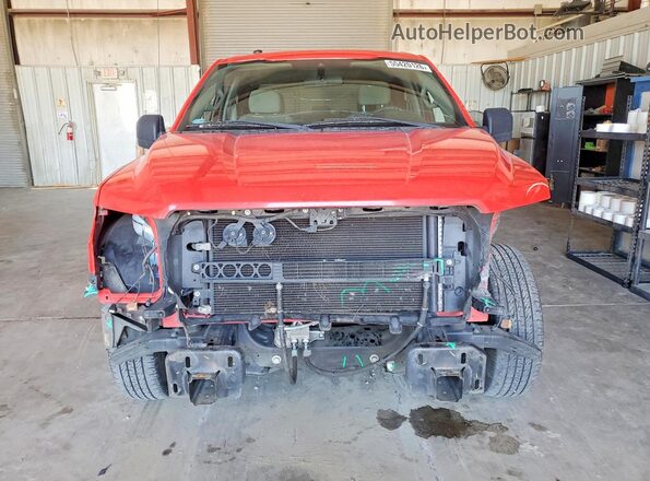 1FTEW1CB8KKC82385 2019 FORD F150 Красный Вид спереди