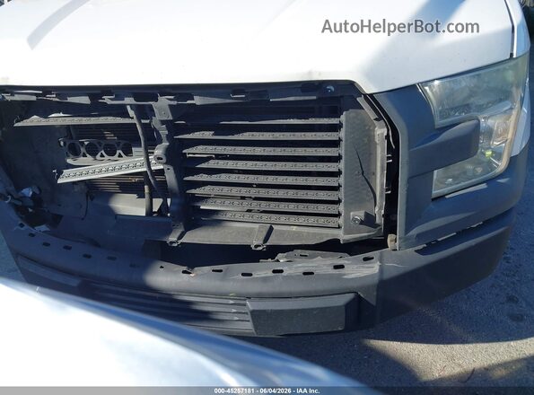 1FTEW1CF0GFB45167 2016 FORD F150 Белый 