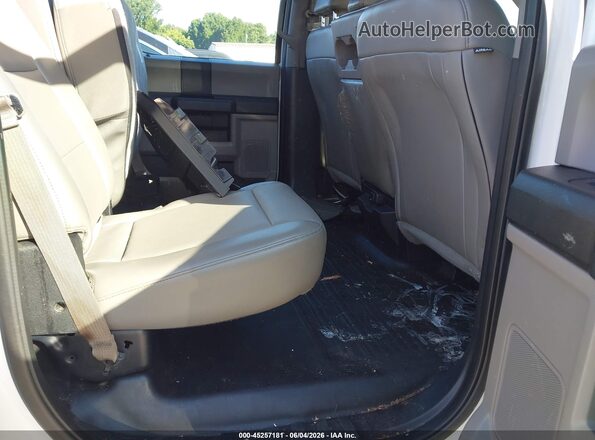 1FTEW1CF0GFB45167 2016 FORD F150 Белый 