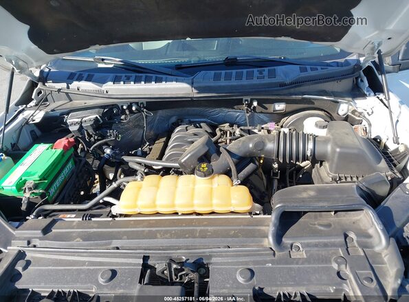 1FTEW1CF0GFB45167 2016 FORD F150 Белый 