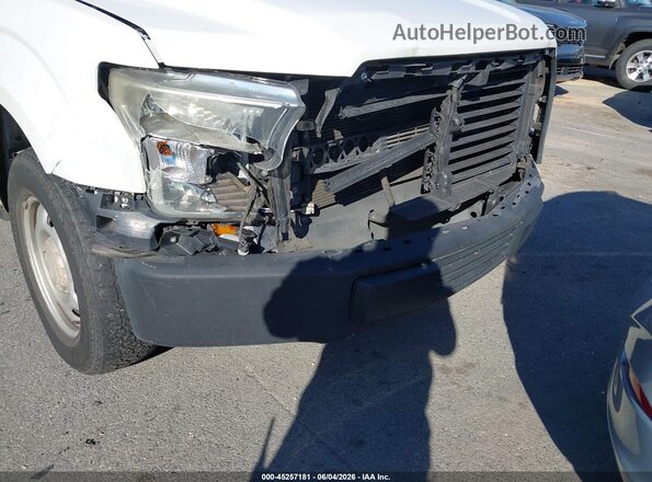 1FTEW1CF0GFB45167 2016 FORD F150 Белый 