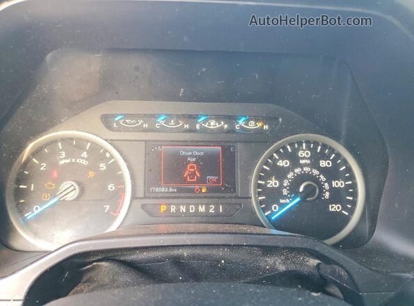 1FTEW1CF2GKD62565 2016 FORD F150 Синий 