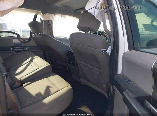 1FTEW1CF6GKF31535 2016 FORD F150 Белый Вид наклейки с VIN-кодом