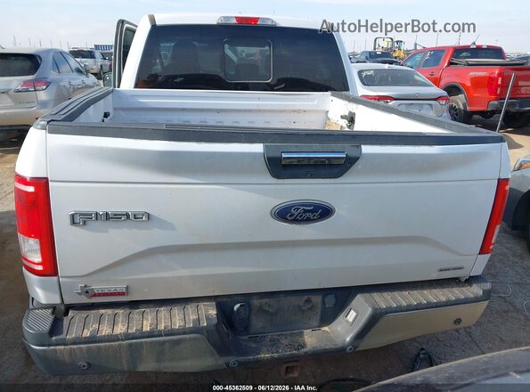 1FTEW1CF6GKF31535 2016 FORD F150 Белый 