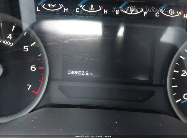 1FTEW1CF6HKC70585 2017 FORD F150 Белый 