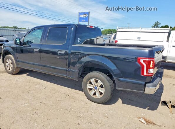 1FTEW1CF8GFB54991 2016 FORD F150 Black 