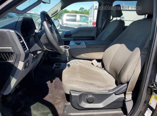 1FTEW1CF8GFB54991 2016 FORD F150 Black 