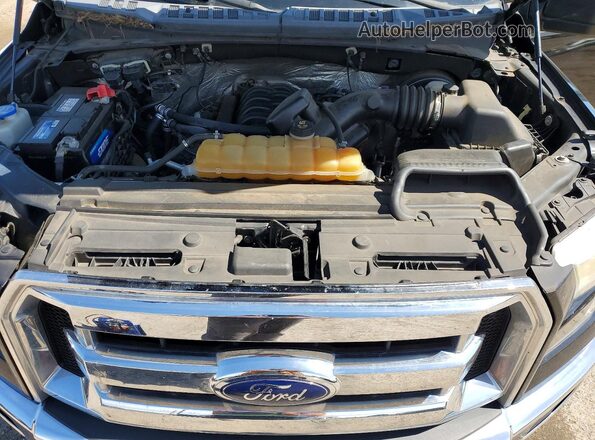 1FTEW1CF8GFB54991 2016 FORD F150 Black 