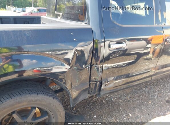 1FTEW1CF8GFD49375 2016 FORD F150 Black 