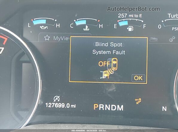 1FTEW1CG1JKE65587 2018 FORD F150 Gray 