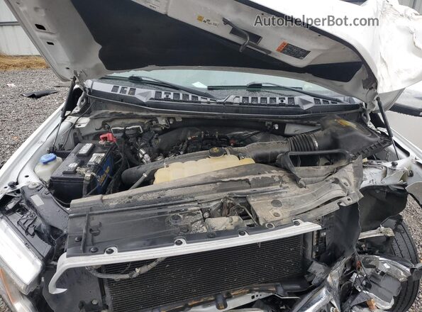1FTEW1CG2JFB64206 2018 FORD F150 White 