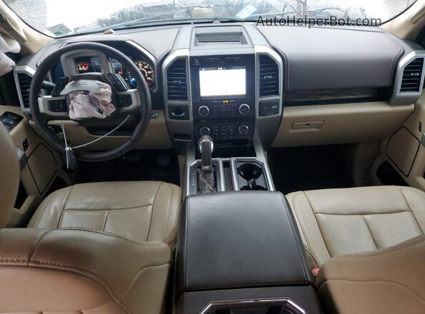 1FTEW1CG2JFB64206 2018 FORD F150 White 