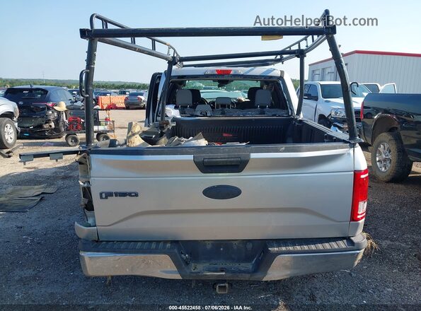 1FTEW1CG3GKD45010 2016 FORD F150 White 