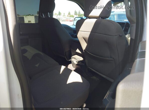 1FTEW1CG3HKC85229 2017 FORD F150 White Вид наклейки з VIN-кодом